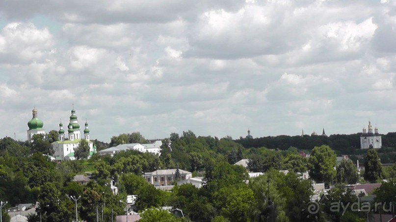 Чернигов - северный оплот Киевской Руси