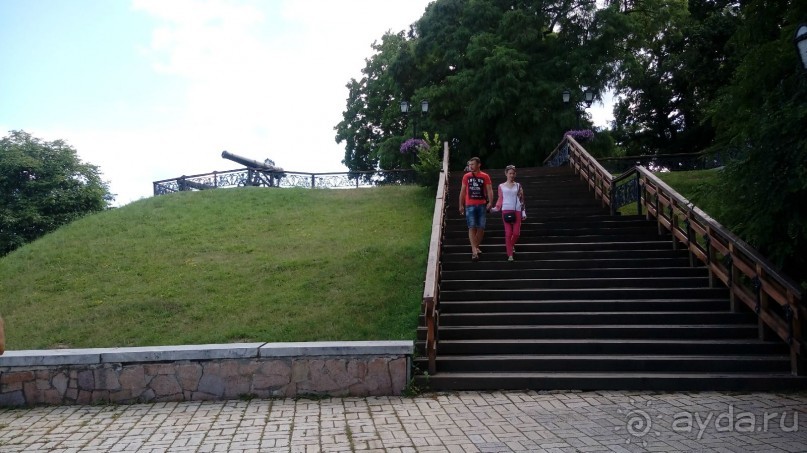 Чернигов - северный оплот Киевской Руси