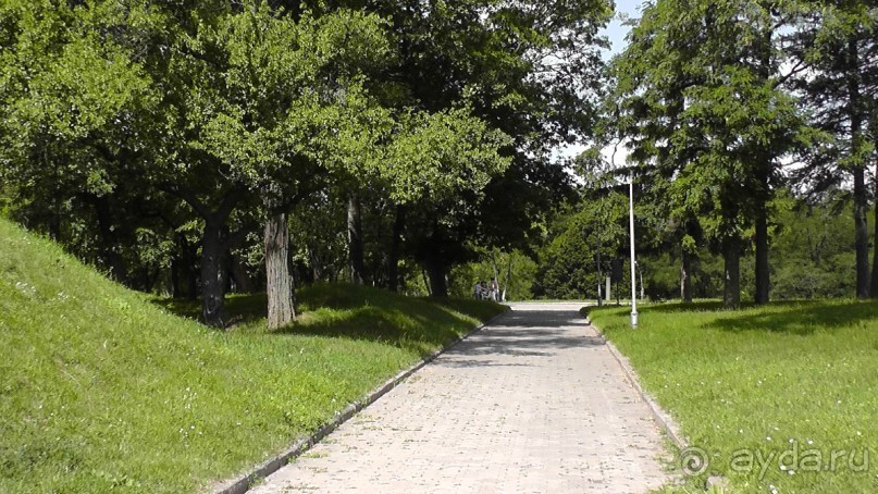 Чернигов - северный оплот Киевской Руси