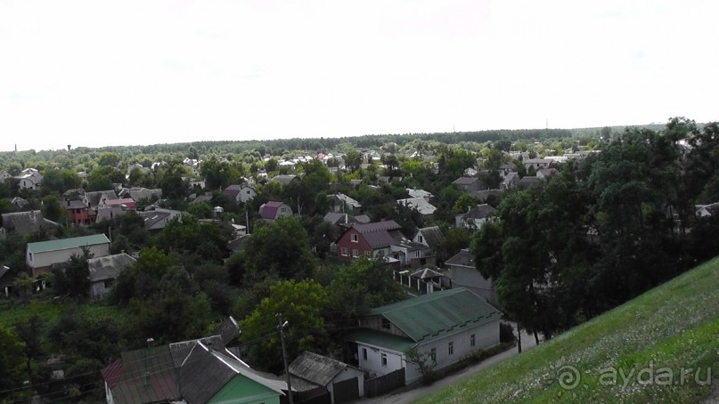 Чернигов - северный оплот Киевской Руси