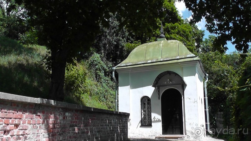 Чернигов - северный оплот Киевской Руси