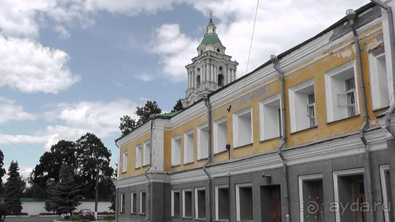 Чернигов - северный оплот Киевской Руси