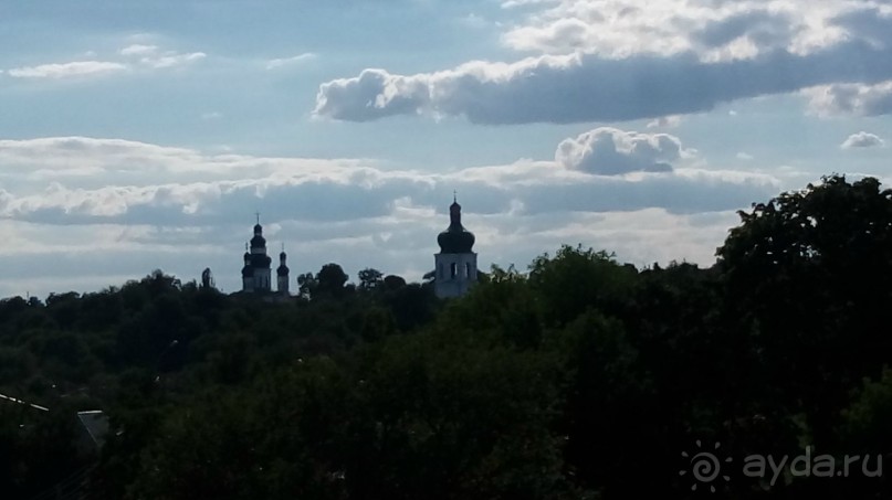 Чернигов - северный оплот Киевской Руси