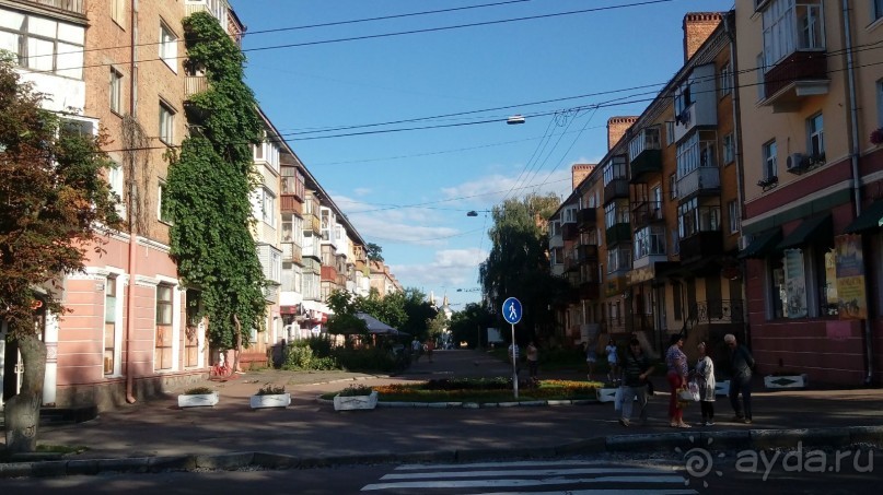 Чернигов - северный оплот Киевской Руси