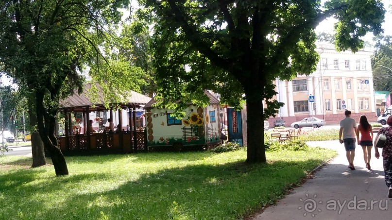 Чернигов - северный оплот Киевской Руси