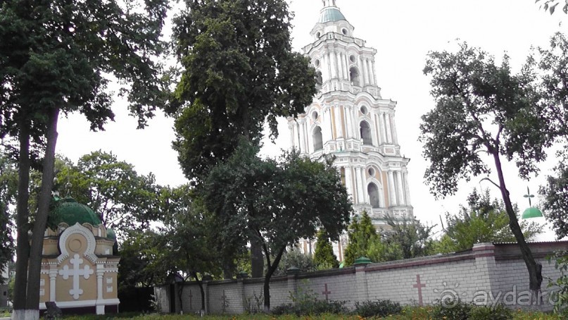 Чернигов - северный оплот Киевской Руси