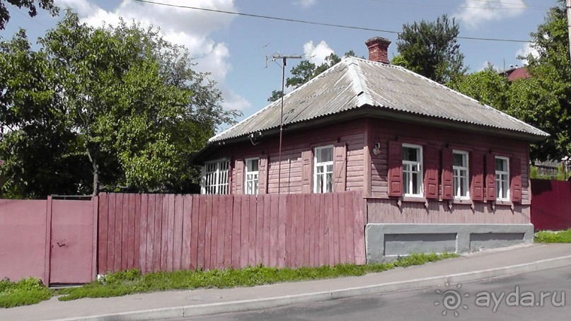 Чернигов - северный оплот Киевской Руси