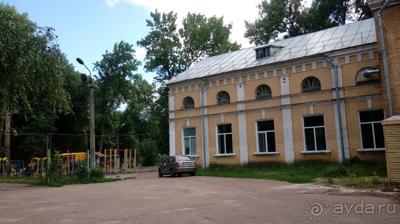 Чернигов - северный оплот Киевской Руси