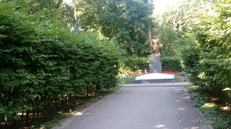 Чернигов - северный оплот Киевской Руси