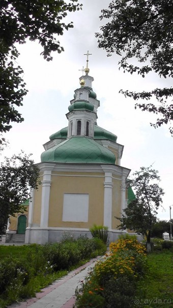 Чернигов - северный оплот Киевской Руси