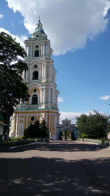 Чернигов - северный оплот Киевской Руси