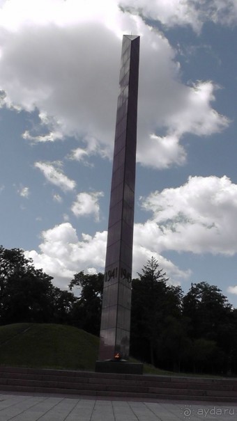 Чернигов - северный оплот Киевской Руси