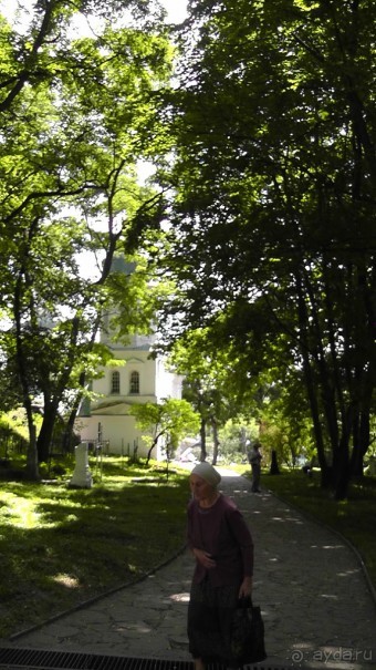 Чернигов - северный оплот Киевской Руси