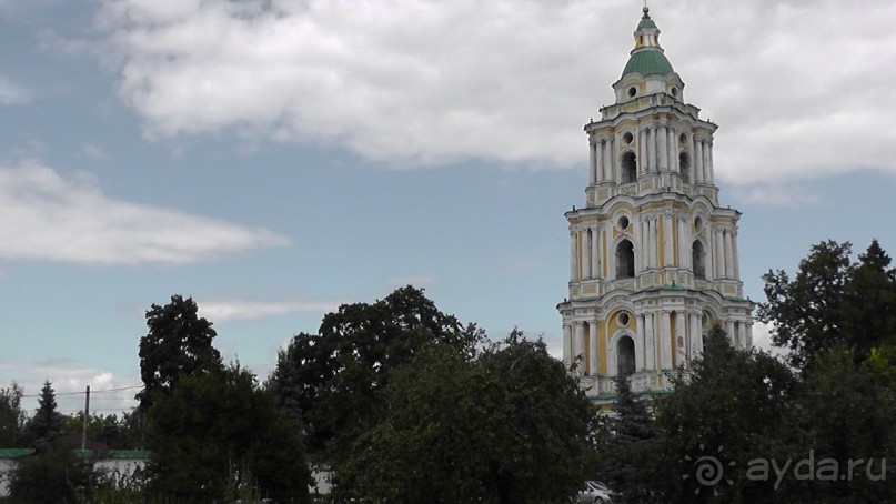 Чернигов - северный оплот Киевской Руси