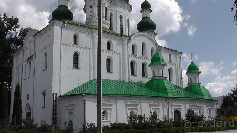 Чернигов - северный оплот Киевской Руси