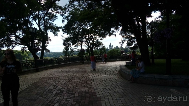 Чернигов - северный оплот Киевской Руси