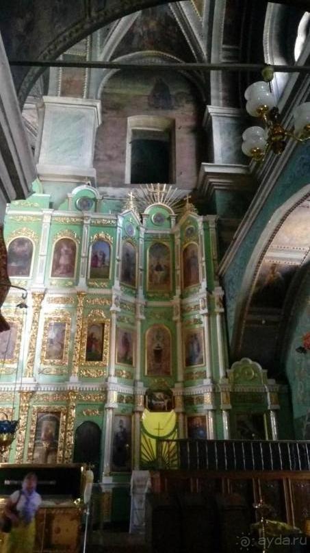 Чернигов - северный оплот Киевской Руси