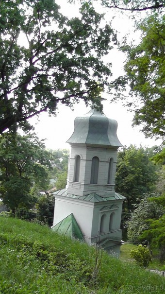 Чернигов - северный оплот Киевской Руси