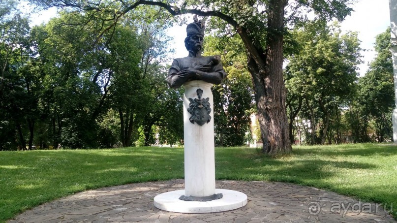 Чернигов - северный оплот Киевской Руси