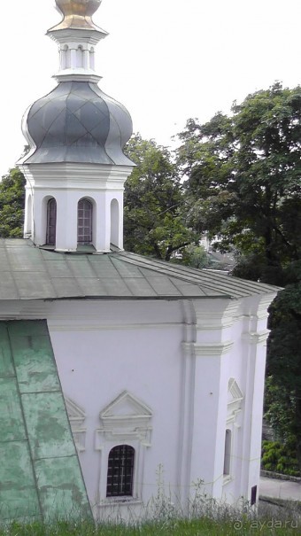 Чернигов - северный оплот Киевской Руси