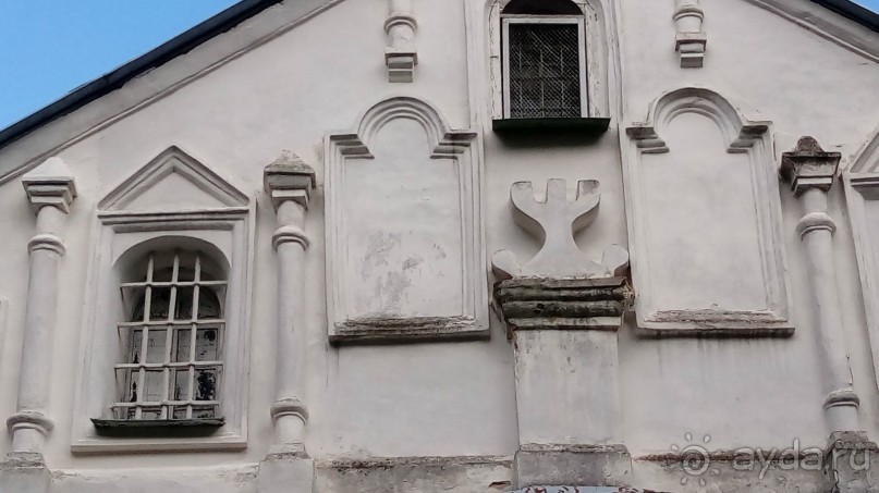 Чернигов - северный оплот Киевской Руси