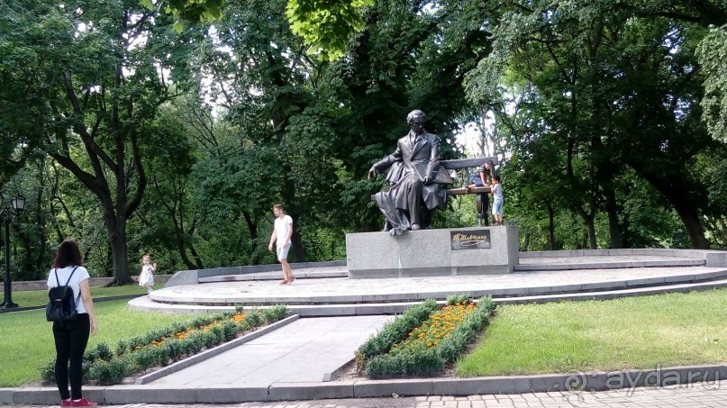 Чернигов - северный оплот Киевской Руси