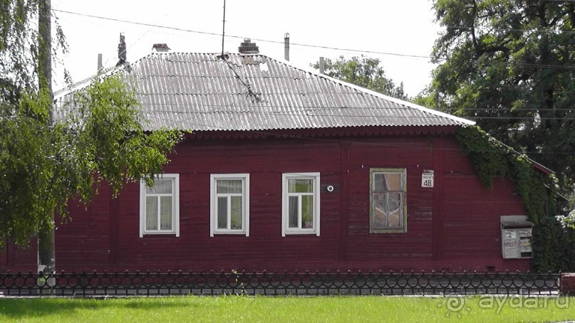 Чернигов - северный оплот Киевской Руси