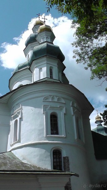 Чернигов - северный оплот Киевской Руси