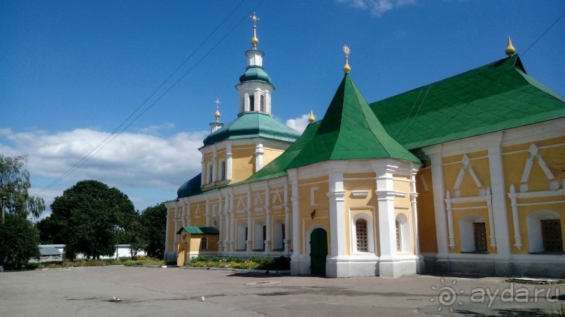 Чернигов - северный оплот Киевской Руси