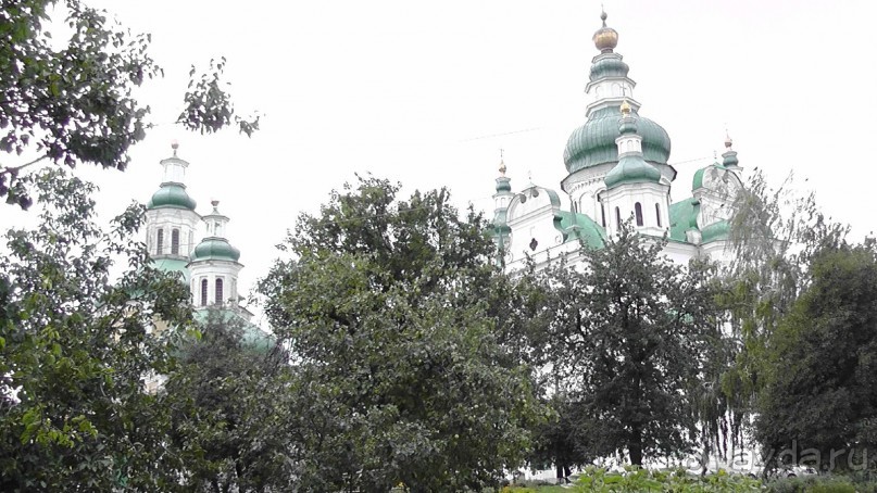 Чернигов - северный оплот Киевской Руси