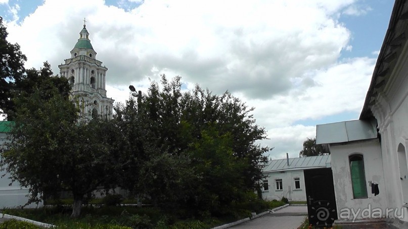 Чернигов - северный оплот Киевской Руси