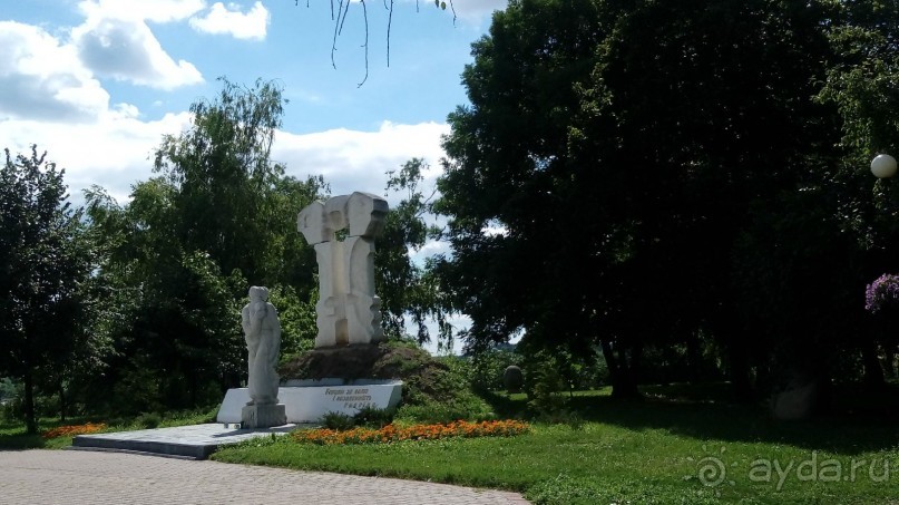 Чернигов - северный оплот Киевской Руси