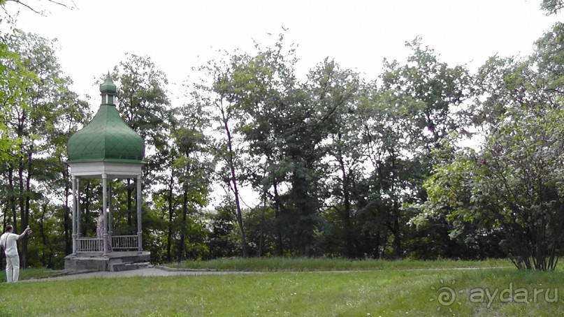 Чернигов - северный оплот Киевской Руси