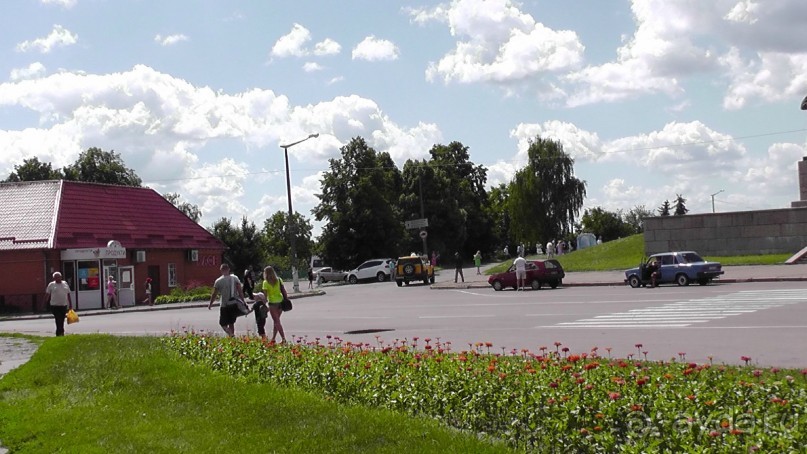 Чернигов - северный оплот Киевской Руси