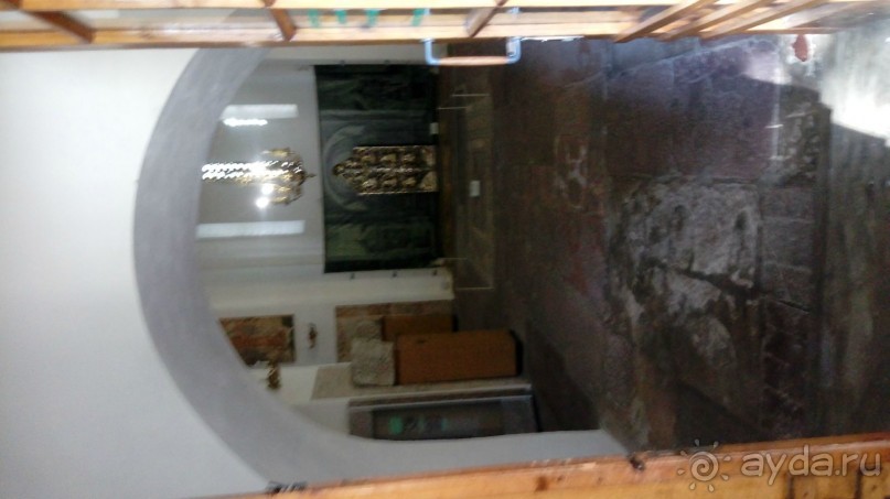 Чернигов - северный оплот Киевской Руси