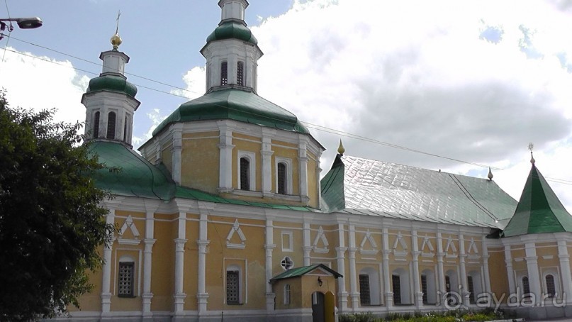 Чернигов - северный оплот Киевской Руси