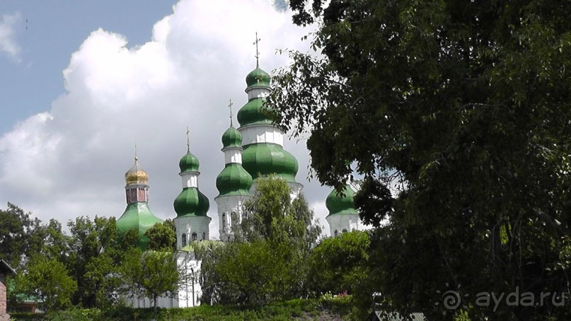 Чернигов - северный оплот Киевской Руси