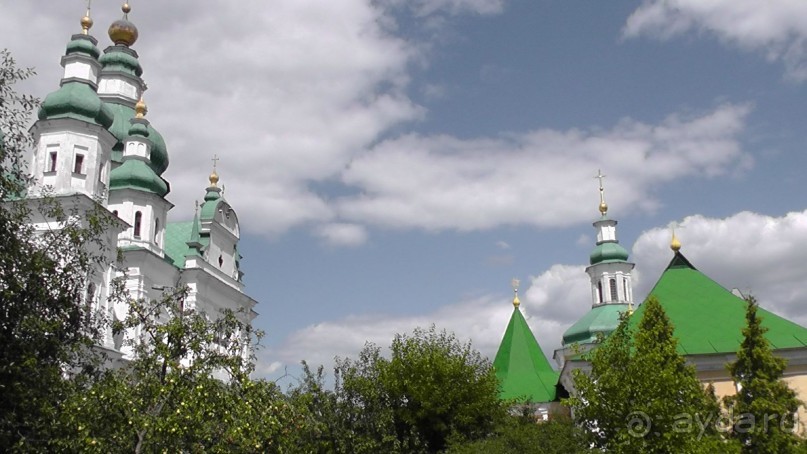 Чернигов - северный оплот Киевской Руси