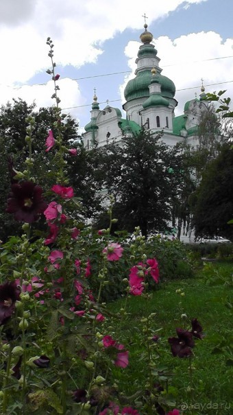 Чернигов - северный оплот Киевской Руси