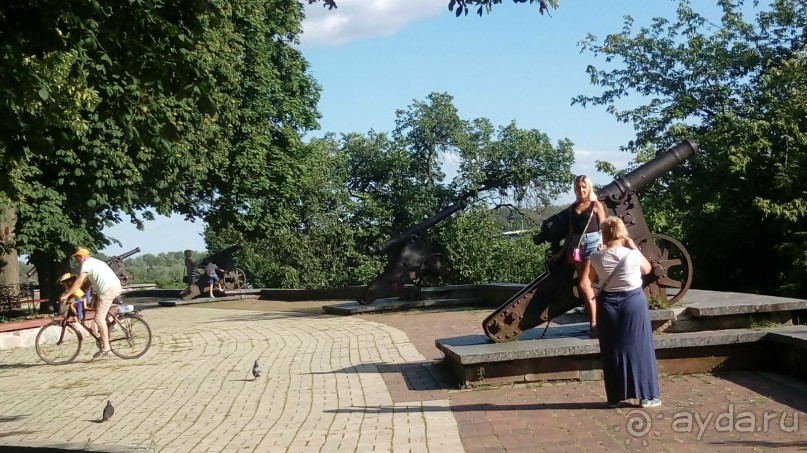 Чернигов - северный оплот Киевской Руси