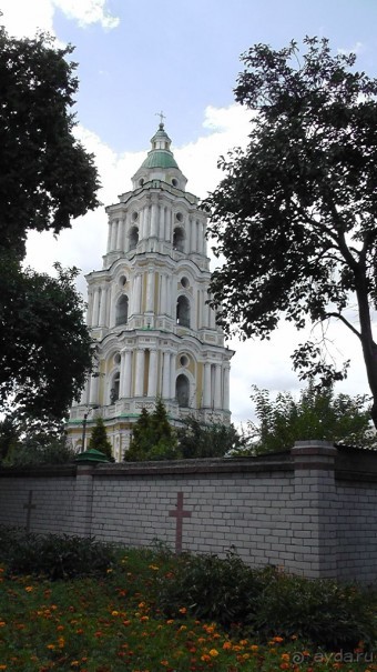 Чернигов - северный оплот Киевской Руси