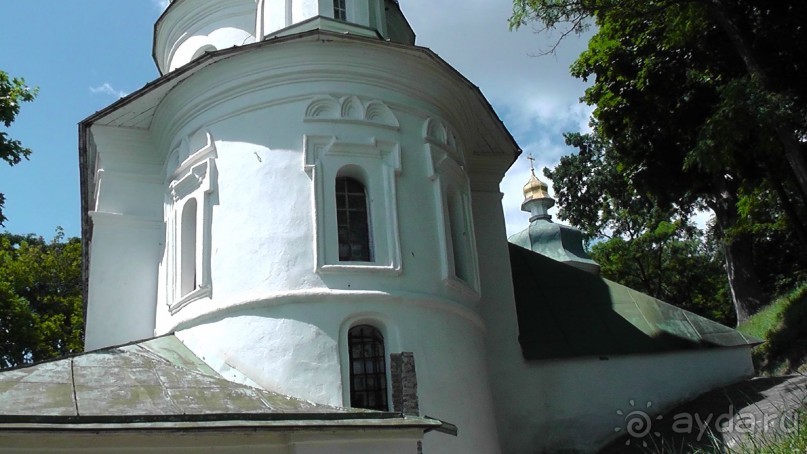 Чернигов - северный оплот Киевской Руси