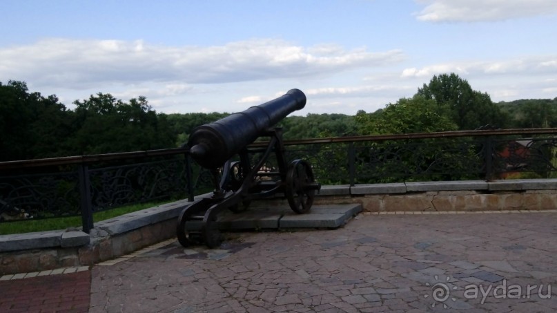 Чернигов - северный оплот Киевской Руси