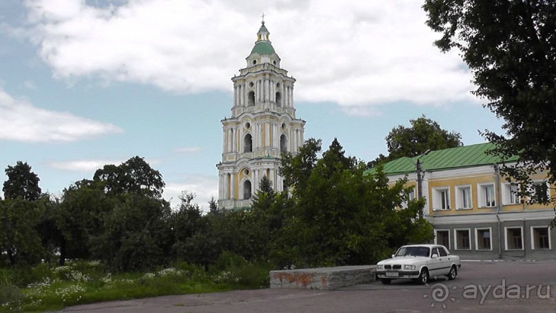 Чернигов - северный оплот Киевской Руси