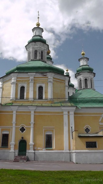 Чернигов - северный оплот Киевской Руси