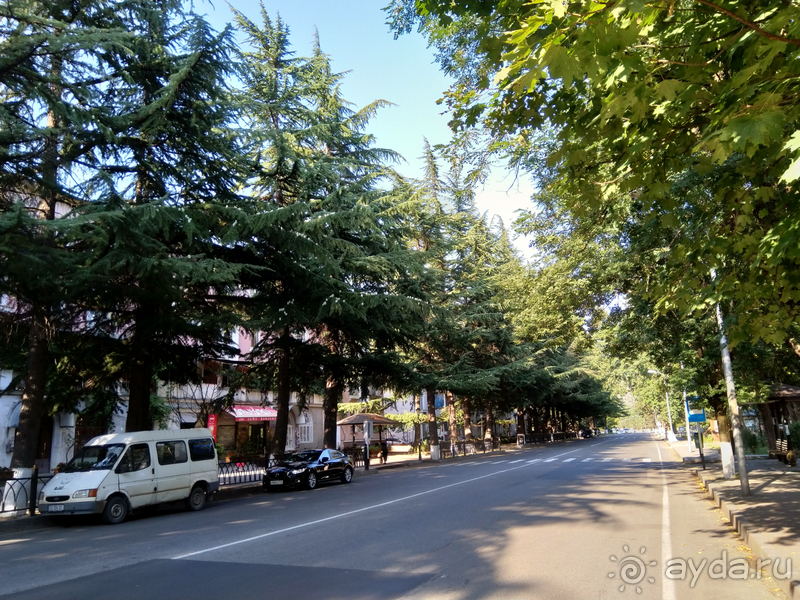 Грузия. Попала в Грузию в карантин и я попала… г.Боржоми - город трудящихся.