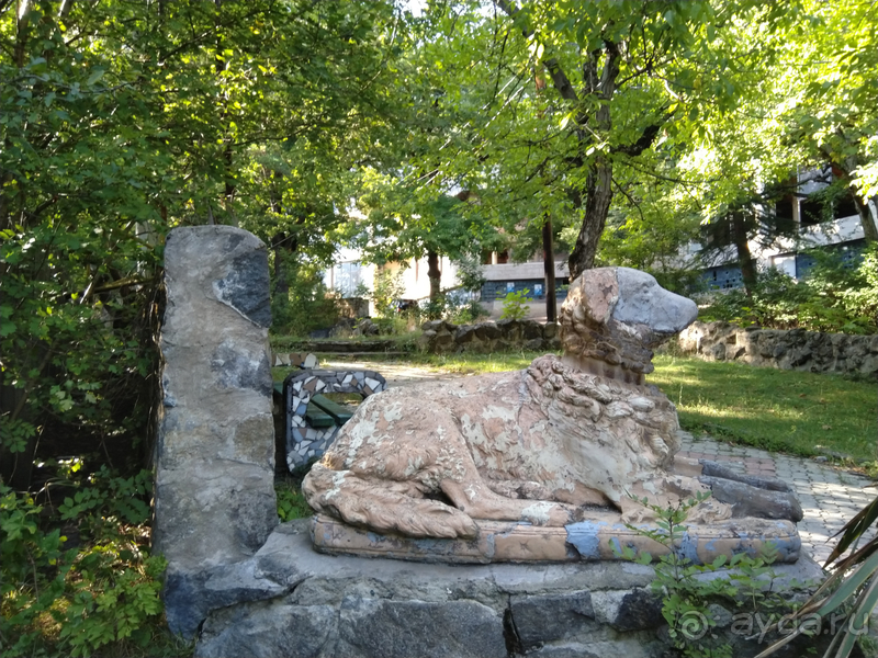 Грузия. Попала в Грузию в карантин и я попала… г.Боржоми - город трудящихся.
