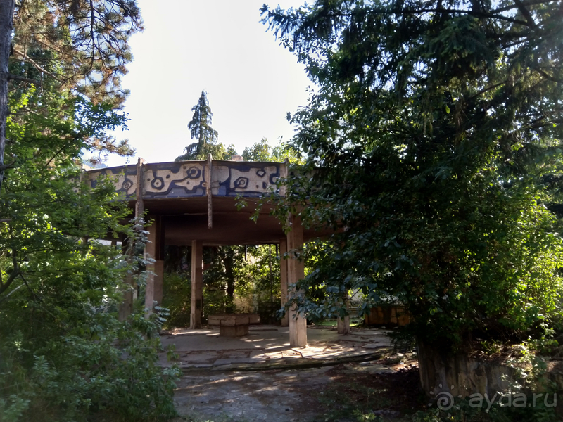 Грузия. Попала в Грузию в карантин и я попала… г.Боржоми - город трудящихся.