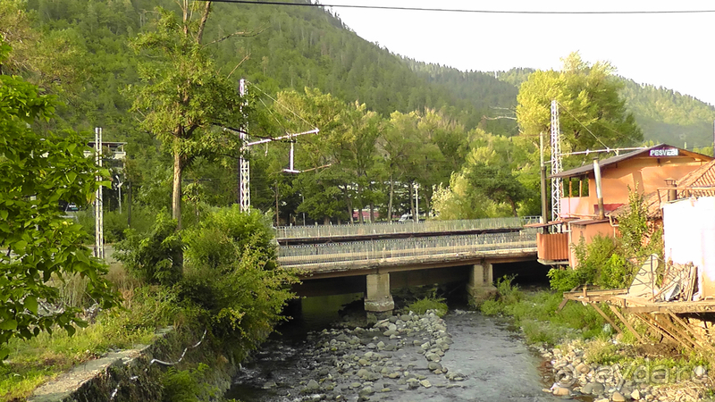 Грузия. Попала в Грузию в карантин и я попала… г.Боржоми - город трудящихся.