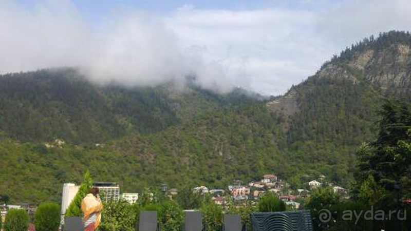 Грузия. Попала в Грузию в карантин и я попала… г.Боржоми - город трудящихся.